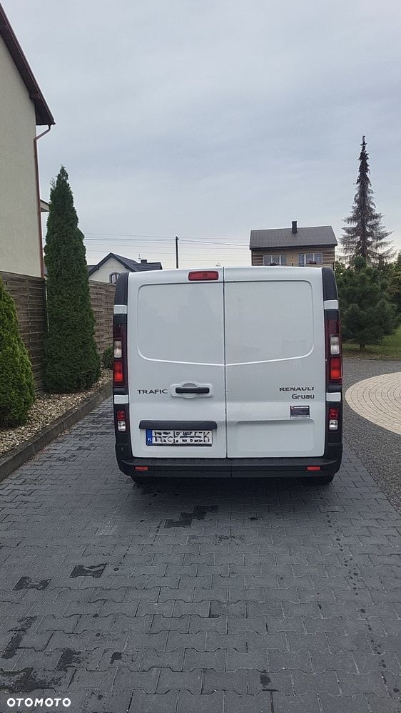 Renault Trafic 1,6 dCi 2018 r. Chłodnia - 6