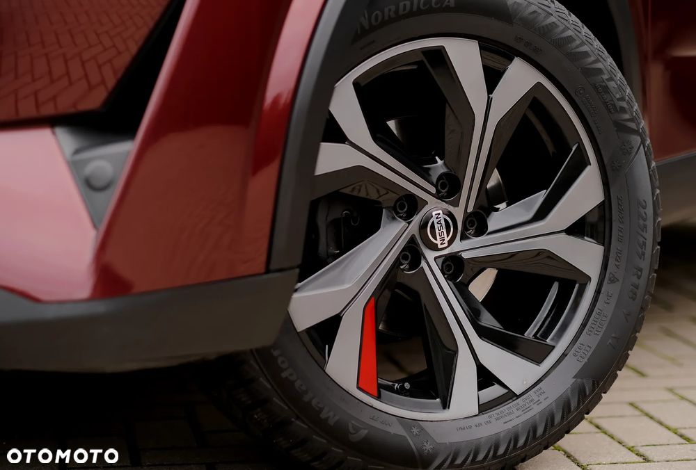 Nissan Qashqai 1.3 DIG-T N-CONNECTA - 30