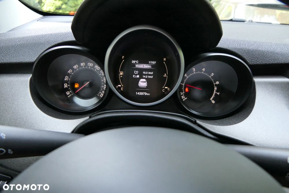 Fiat 500X 1.4 MultiAir 4x2 S&S Cross - 26