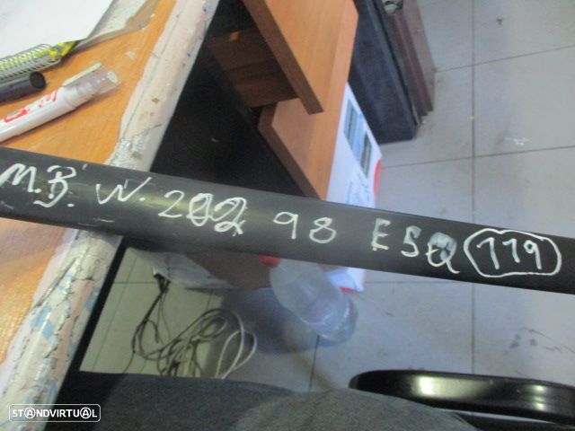 Barra De Tejadilho BART119 MERCEDES W202 1998 ESQ - 1