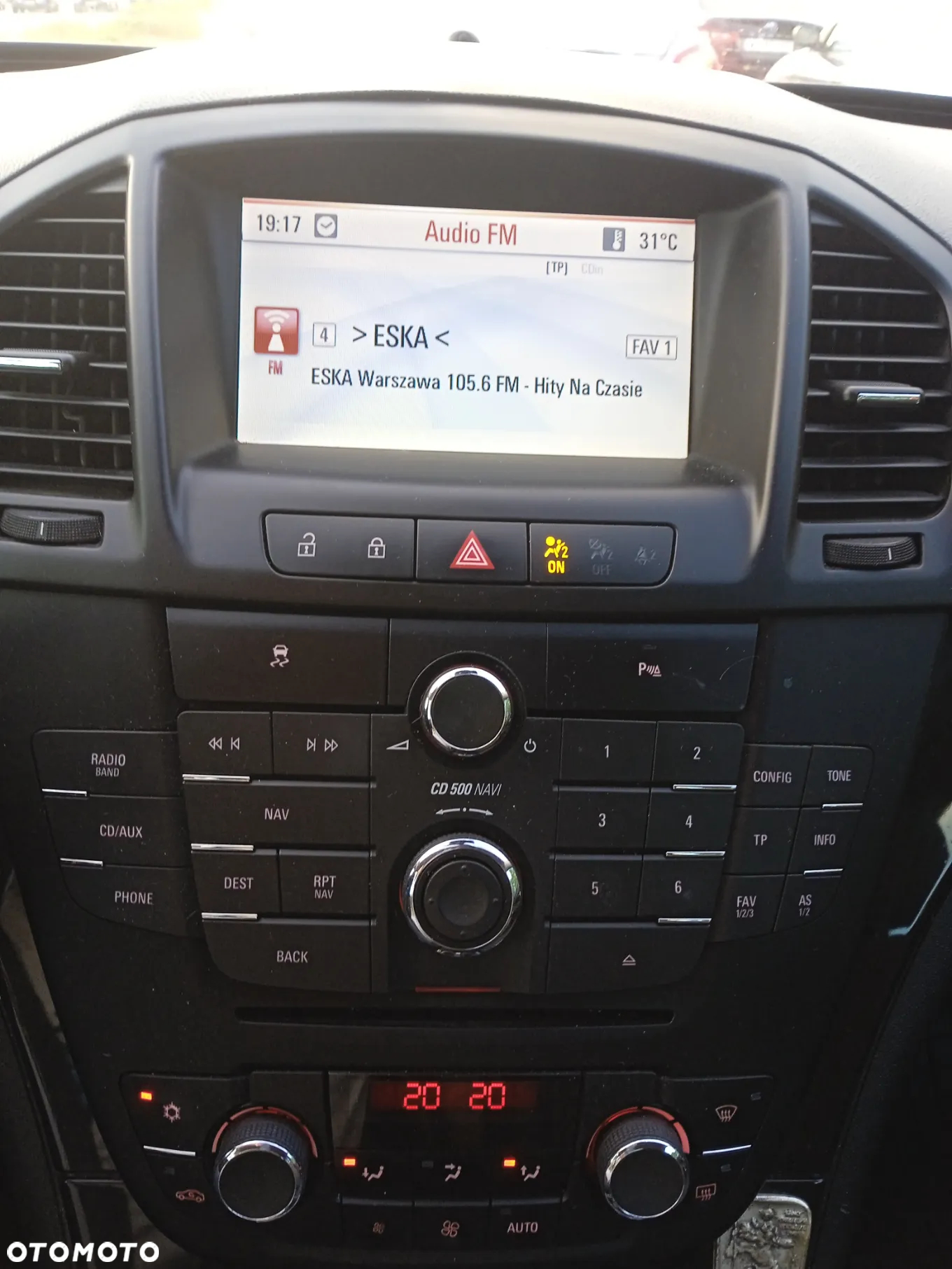 Opel Insignia 2.0 CDTI Cosmo - 13