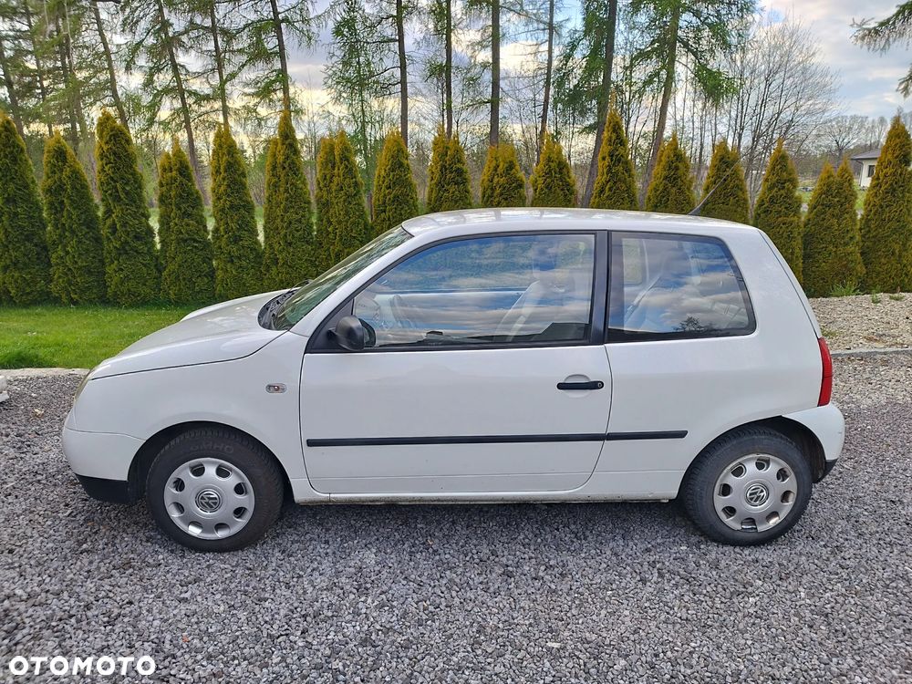 Volkswagen Lupo 1.0 - 1