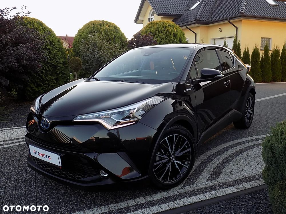 Toyota C-HR 1.8 Hybrid Executive - 22