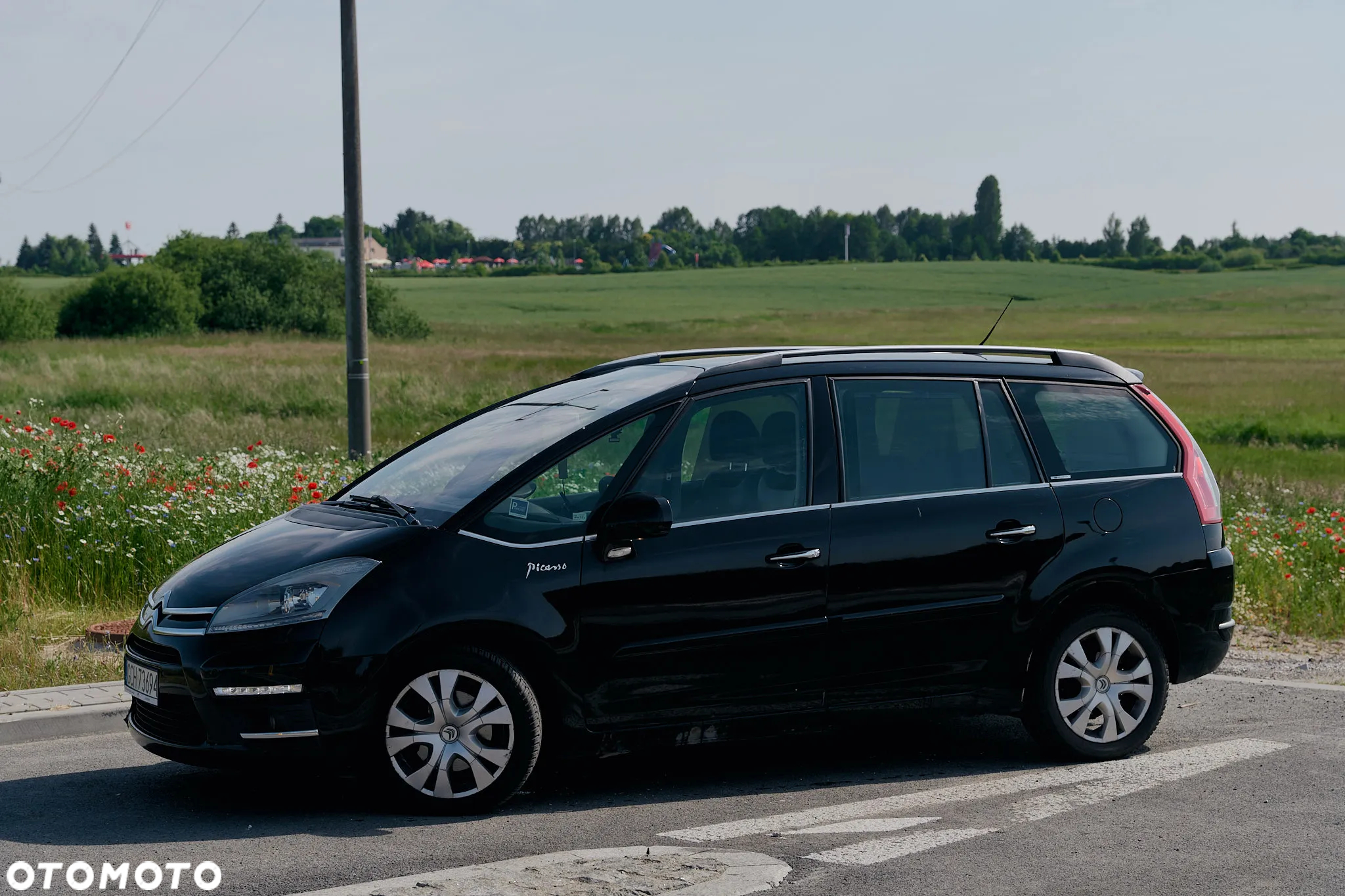 Citroën C4 Grand Picasso 2.0 HDi Exclusive - 3