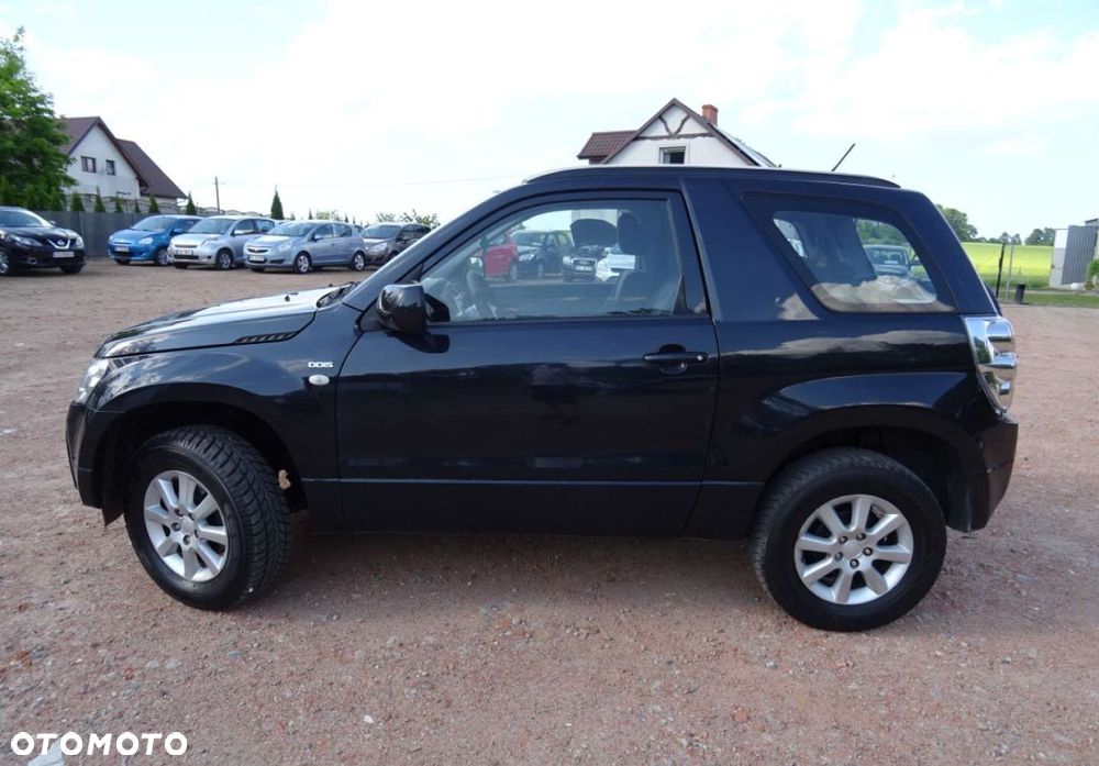 Suzuki Grand Vitara - 12