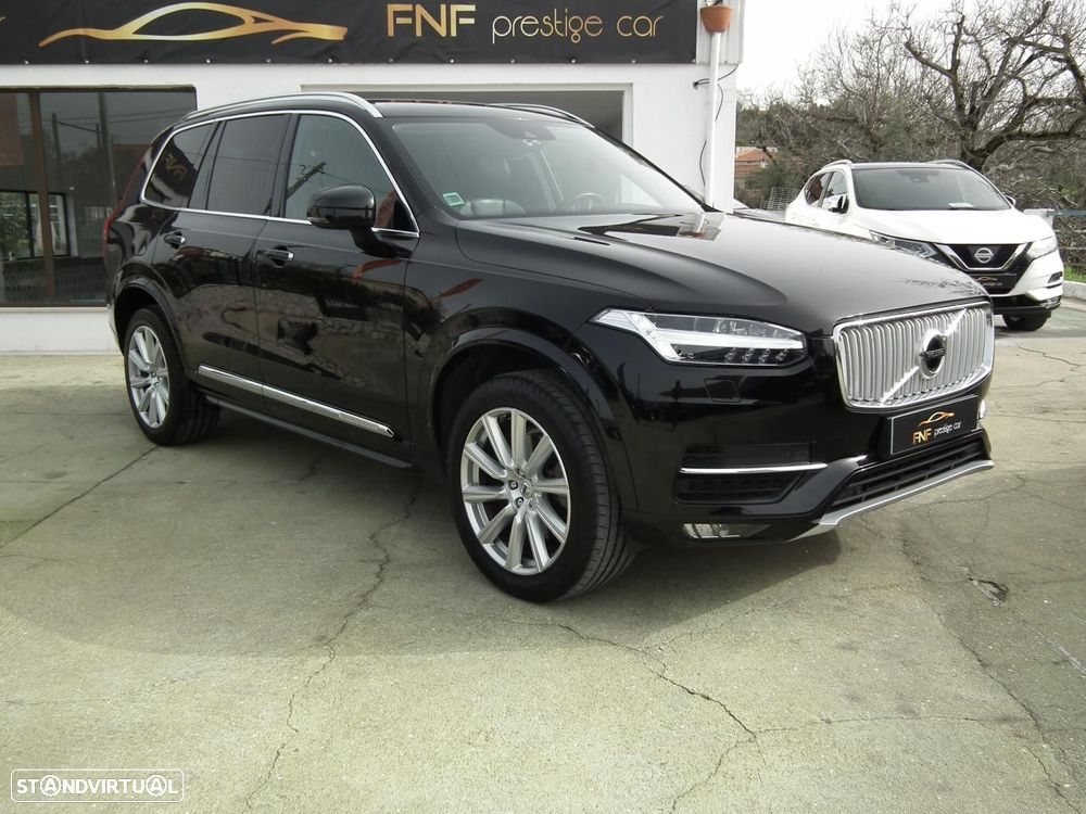Volvo XC 90 2.0 D4 Inscription - 2