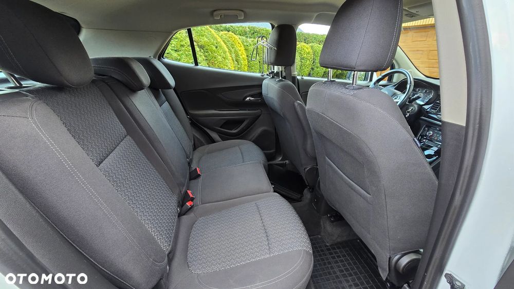 Opel Mokka - 7