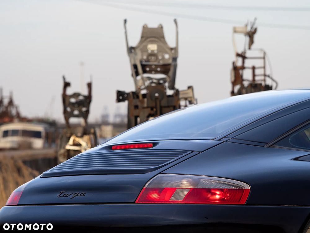 Porsche 911 Targa - 6