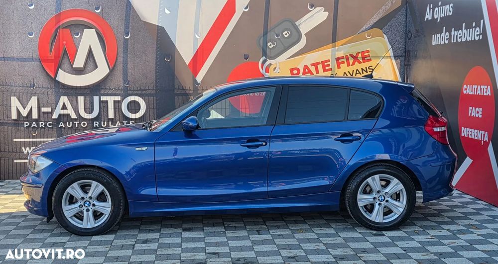 BMW Seria 1 118d - 3