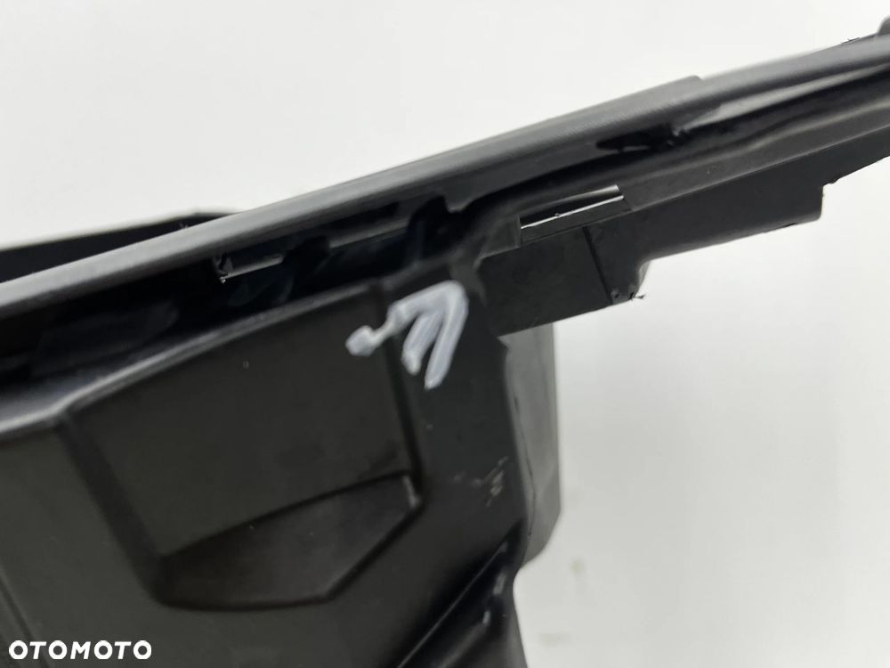 Pas przedni Citroen C4 Picasso II SpaceTourer 13-19r. wzmocnienie górne mocowanie atrapy osłona pasa - 6