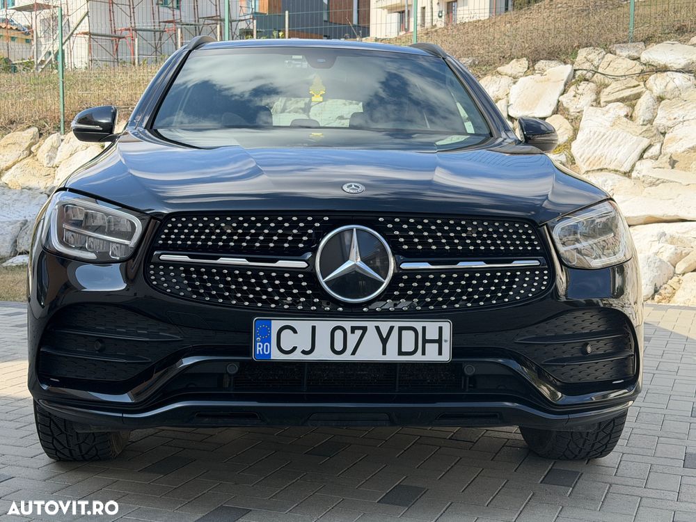Mercedes-Benz GLC 200 d 4MATIC - 7