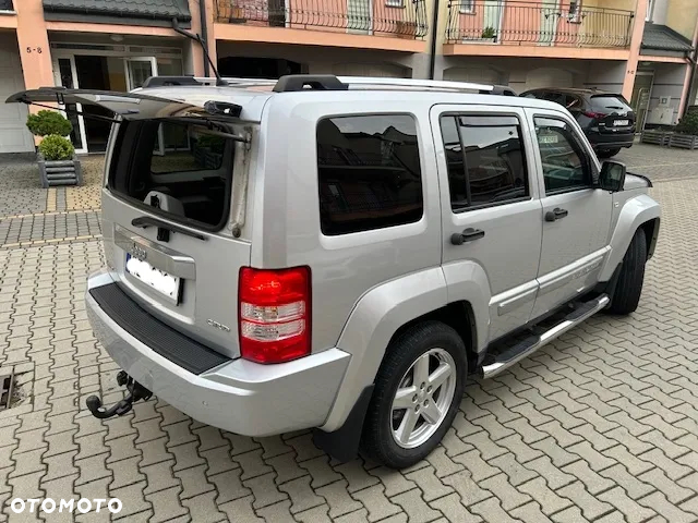 Jeep Cherokee 2.8 CRD DPF Automatik Limited - 5