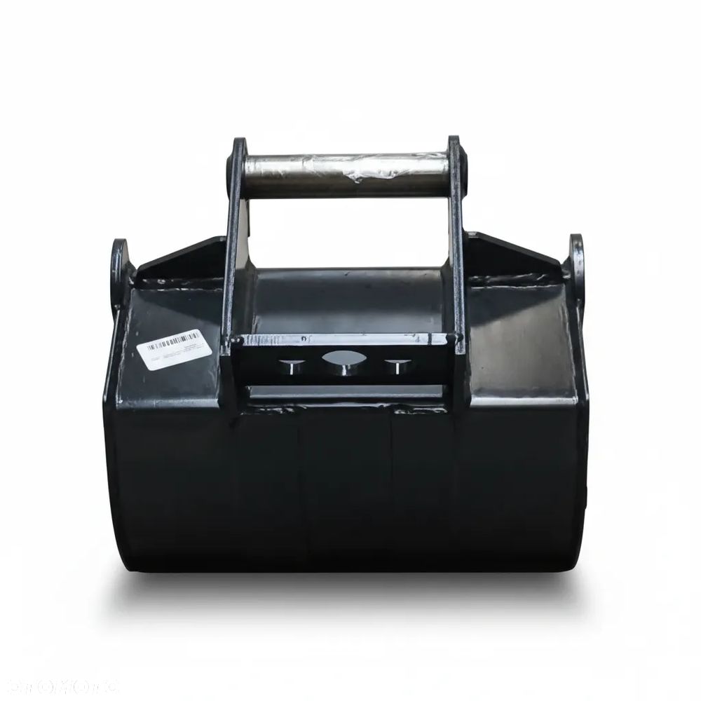 Łyżka Kopiąca MS01 LEHNHHOFF Mini 45 cm BK-Hammer Zestaw ( łyżka +zęby) - 4