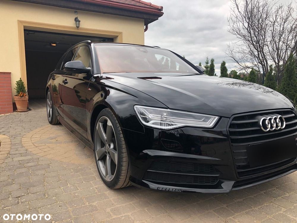 Audi A6 Avant 2.0 TDI Ultra S tronic - 2