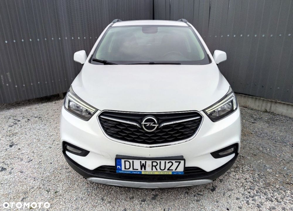 Opel Mokka - 9