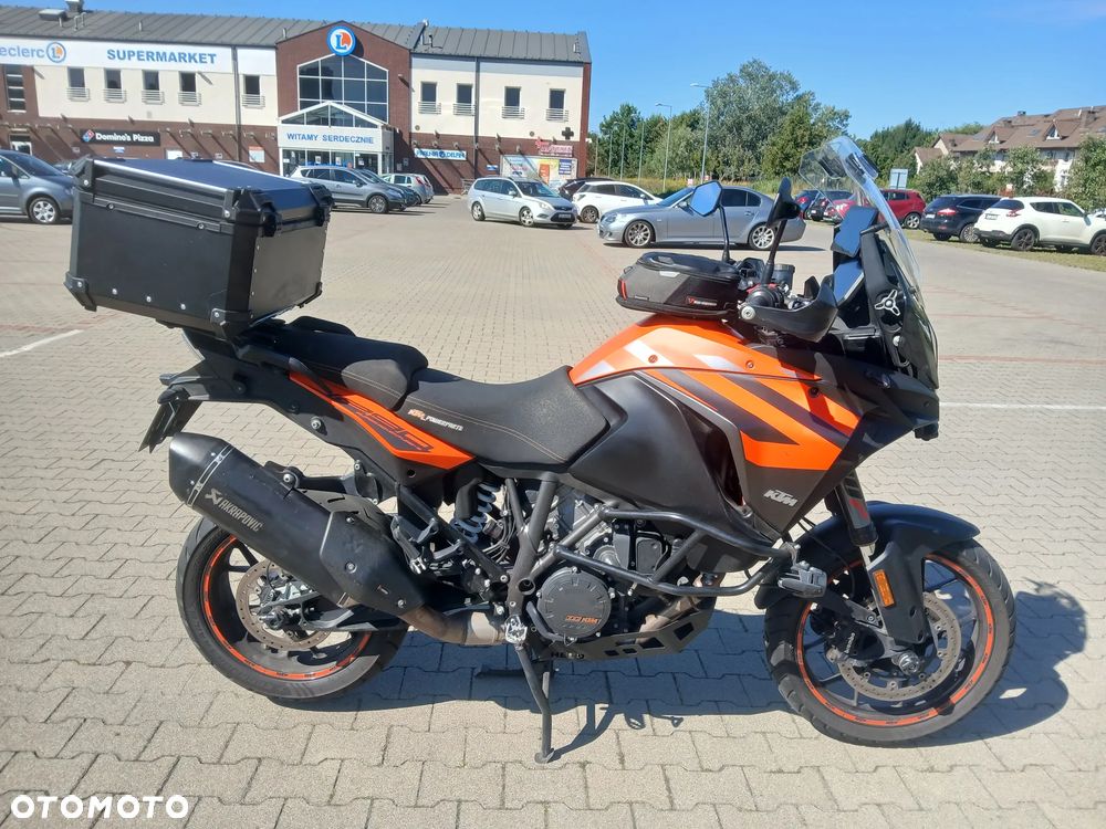 KTM Super Adventure - 1