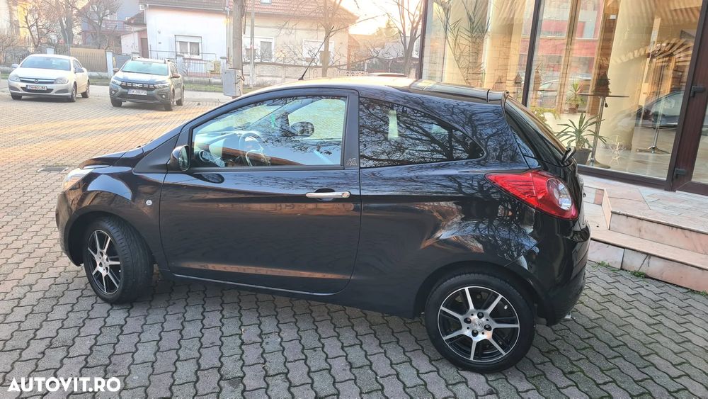 Ford Ka 1.2 Start-Stopp-System Titanium - 21