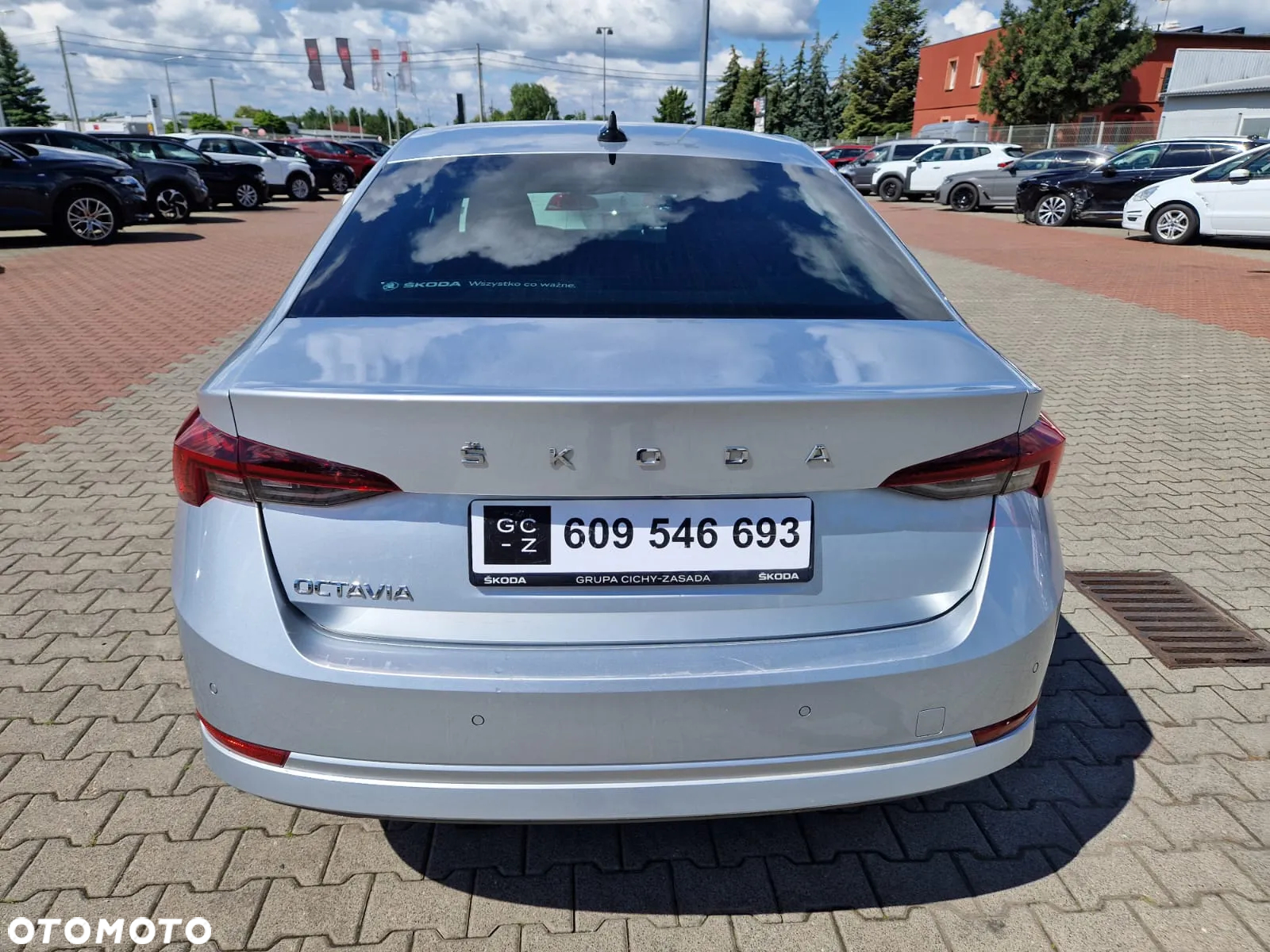 Skoda Octavia 2.0 TDI Ambition - 2
