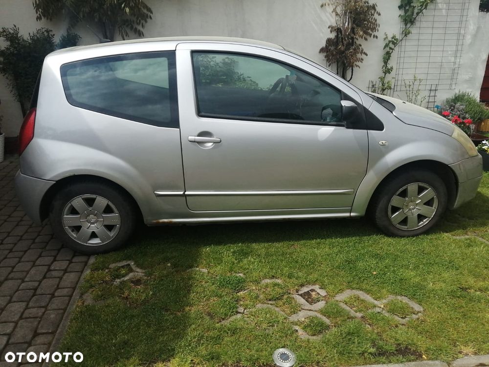Citroën C2 1.4 HDi SX - 2