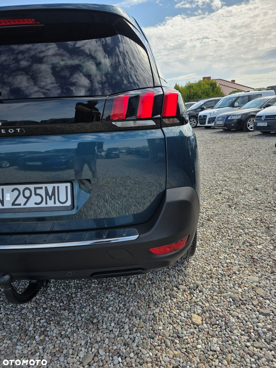 Peugeot 5008 2.0 BlueHDi Allure 7os - 10