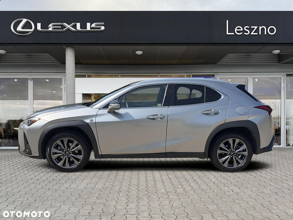 Lexus UX 250h GPF F Sport Design 2WD - 8