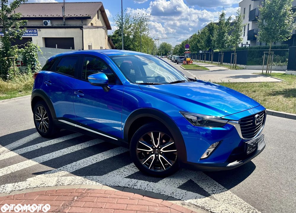 Mazda CX-3 2.0 Skypassion AWD - 2