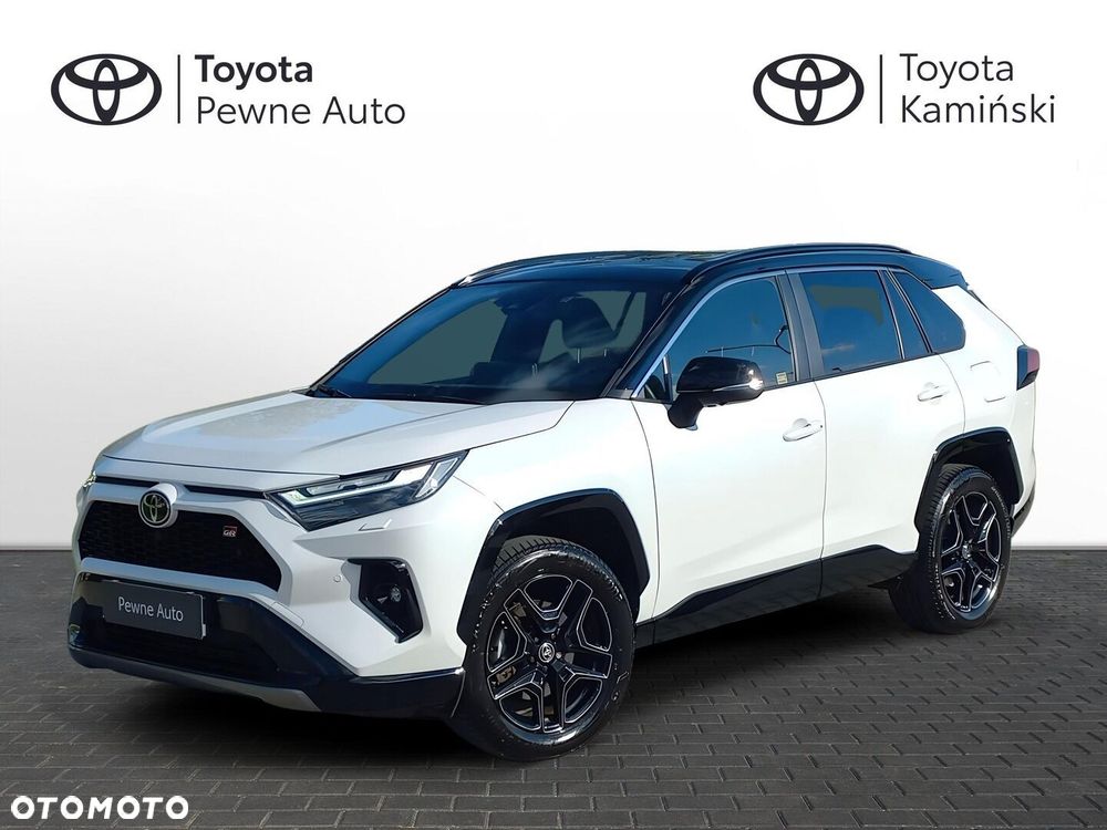 Toyota RAV4 2.5 Hybrid GR Sport 4x4 - 1