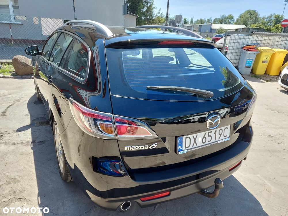 Mazda 6 Sport 2.0 MZR DISI Exclusive-Line - 7