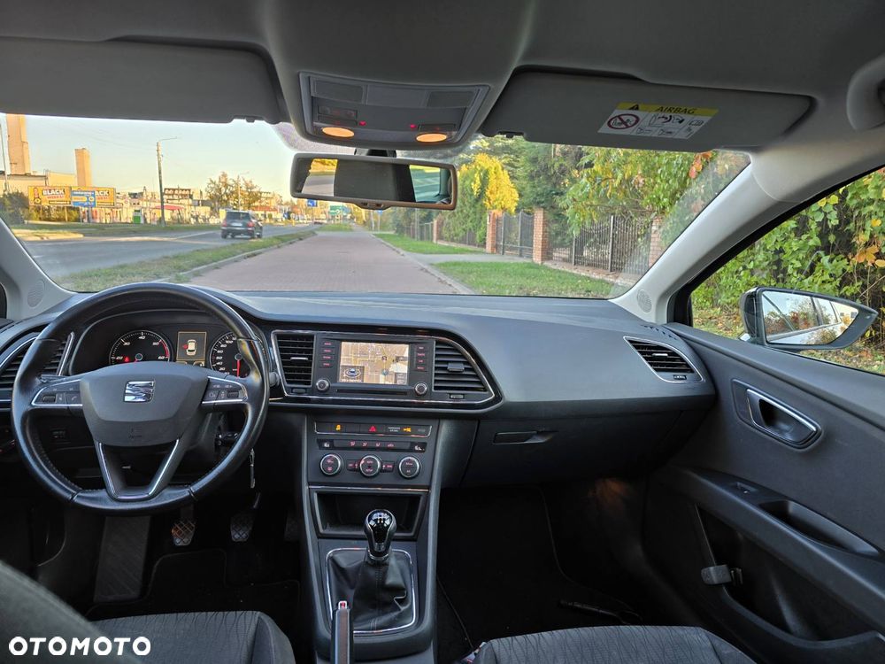 Seat Leon 1.6 TDI ECOMOTIVE Reference - 2