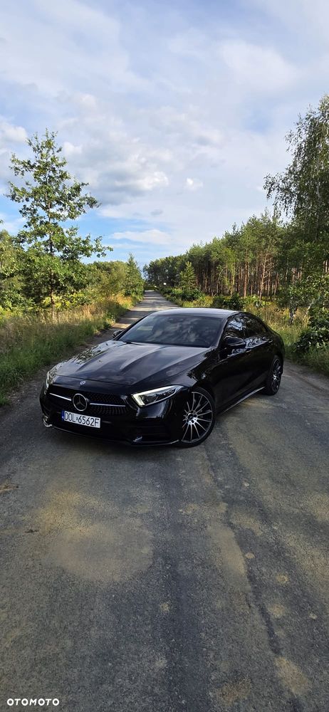 Mercedes-Benz CLS 400 d 4Matic 9G-TRONIC AMG Line - 3