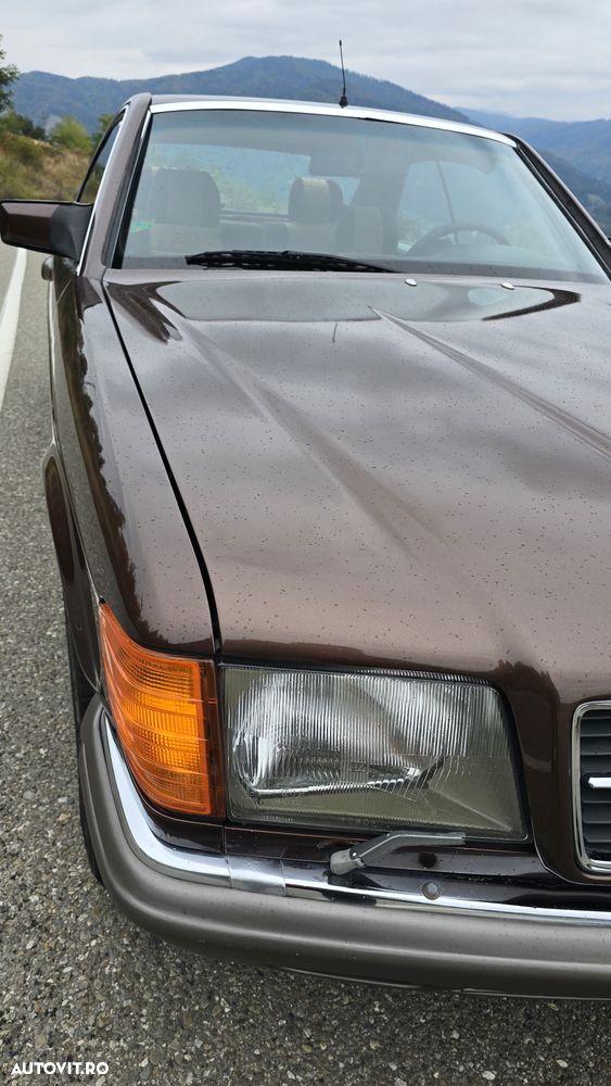 Mercedes-Benz W126 - 18