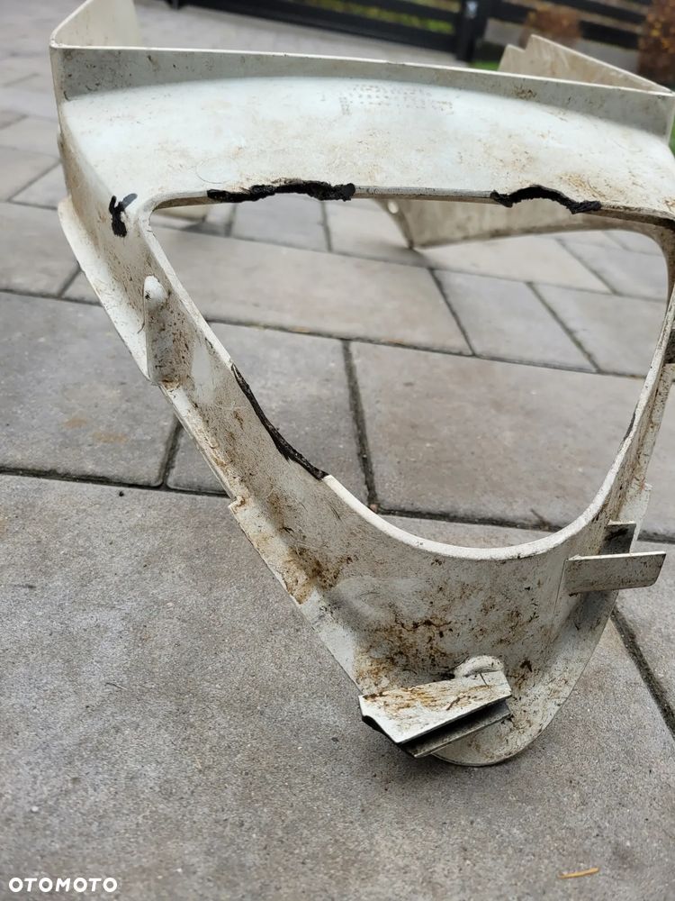 Owiewka, pług, łącznik pługa Yamaha TZR 250 - 27