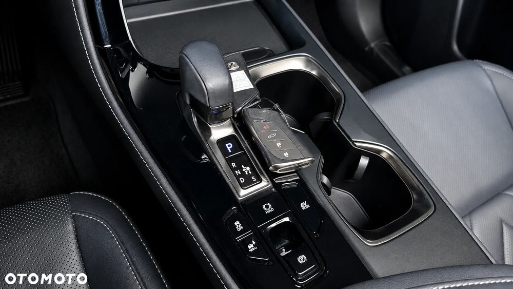 Lexus NX - 16