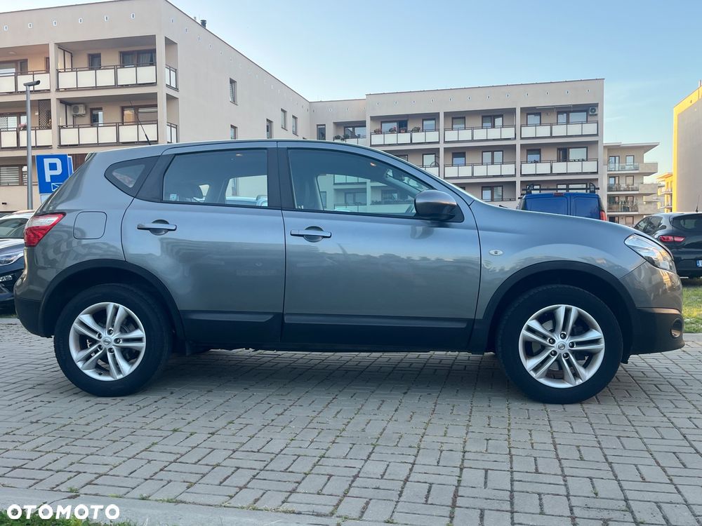 Nissan Qashqai 1.6 Acenta - 4