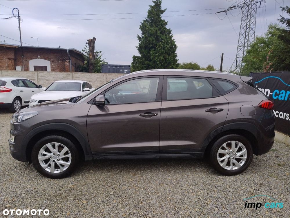 Hyundai Tucson - 2