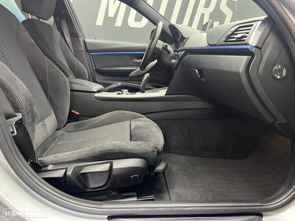 BMW 318 d Pack M Auto - 40