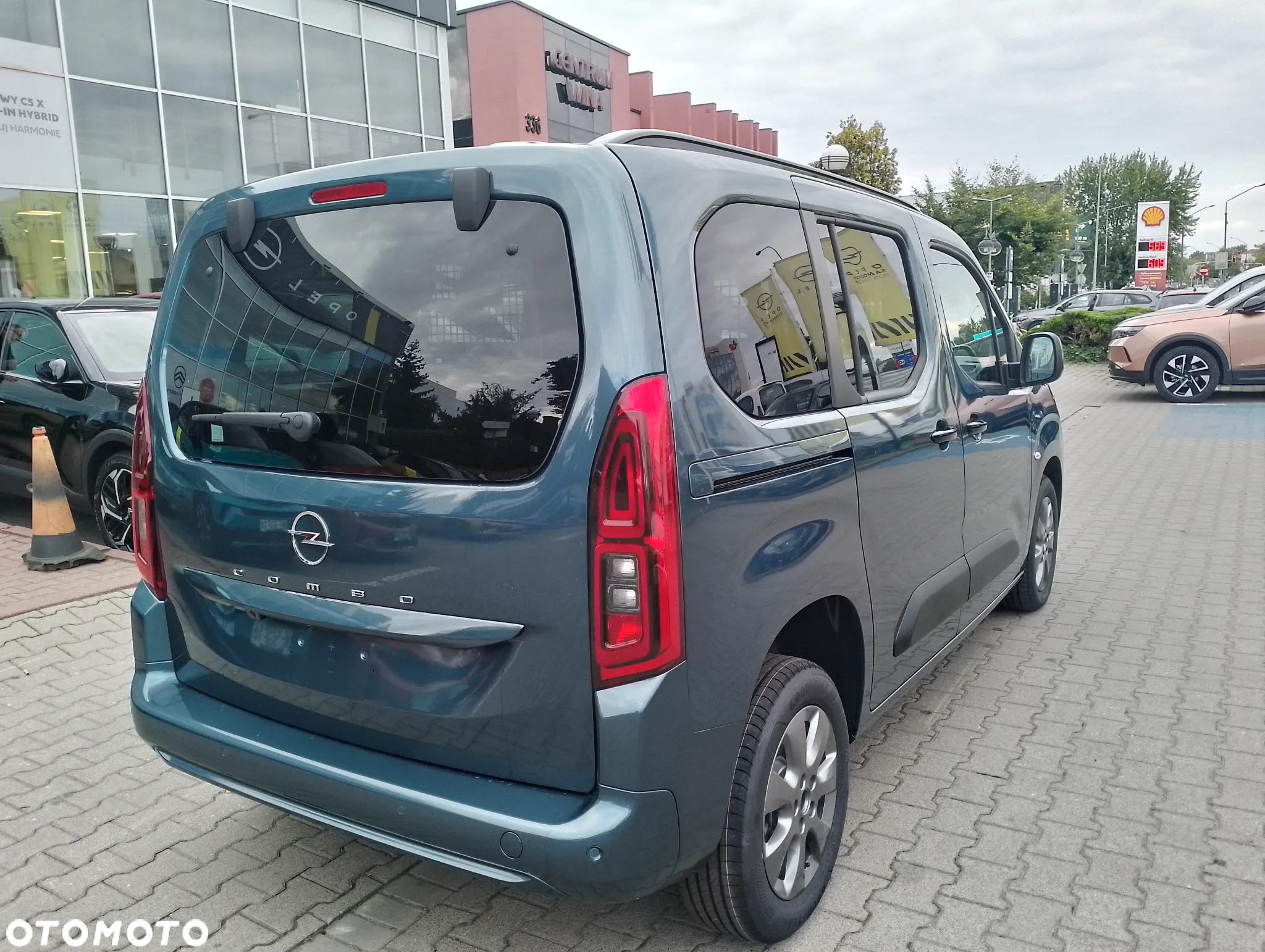Opel Combo Kombi 1.2 PureTech Edition + S&S N1 - 5