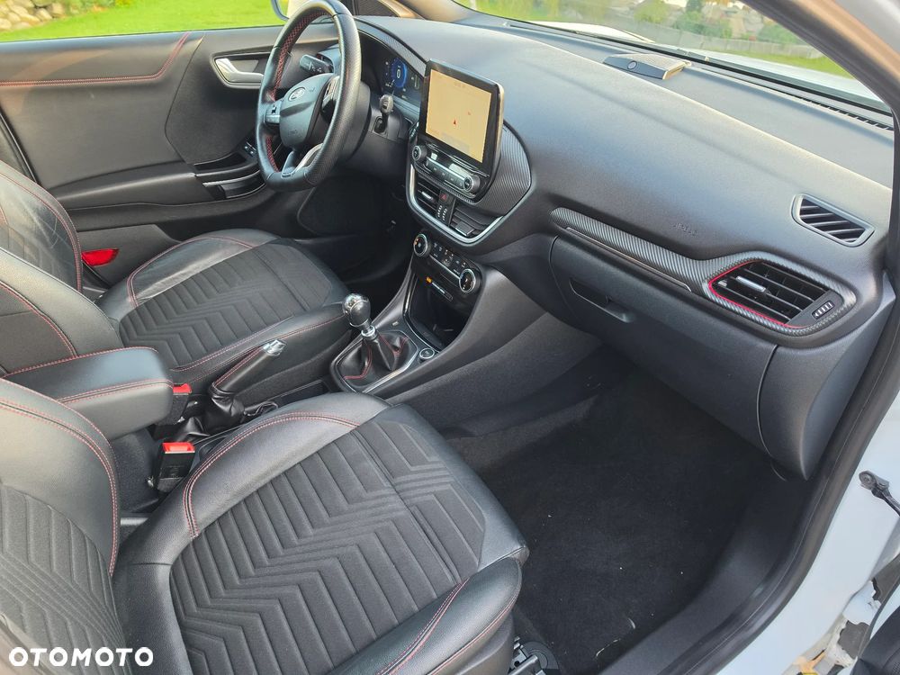 Ford Puma - 13