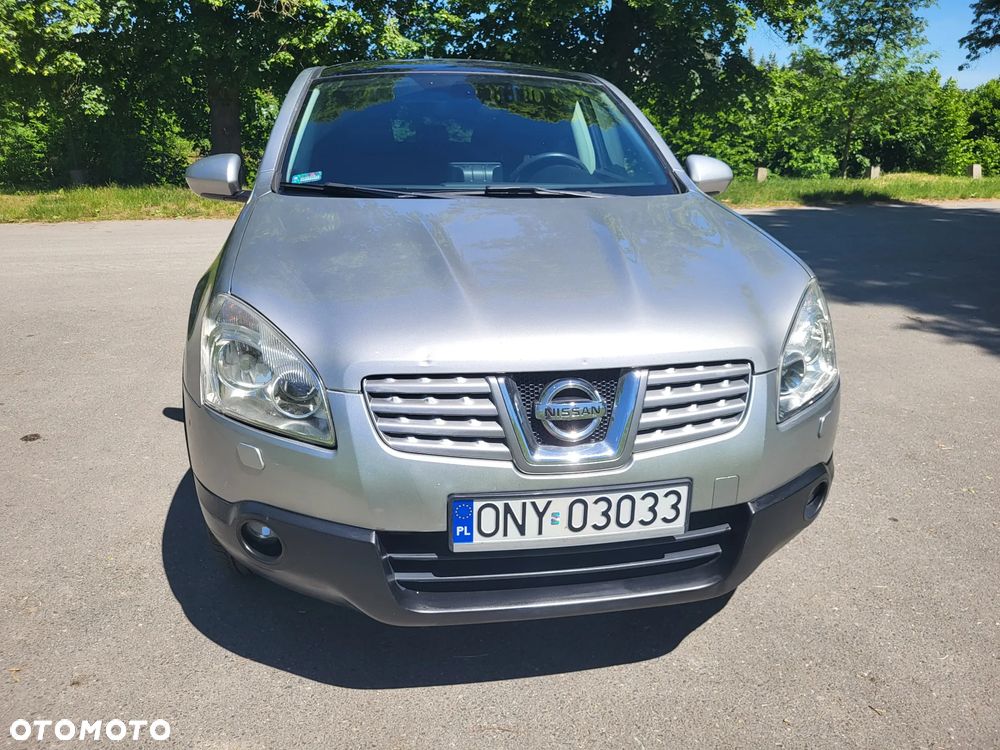 Nissan Qashqai 2.0 dCi 4x4 Tekna - 3