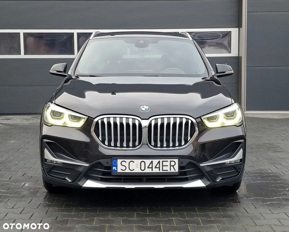 BMW X1 xDrive20d M Sport - 3