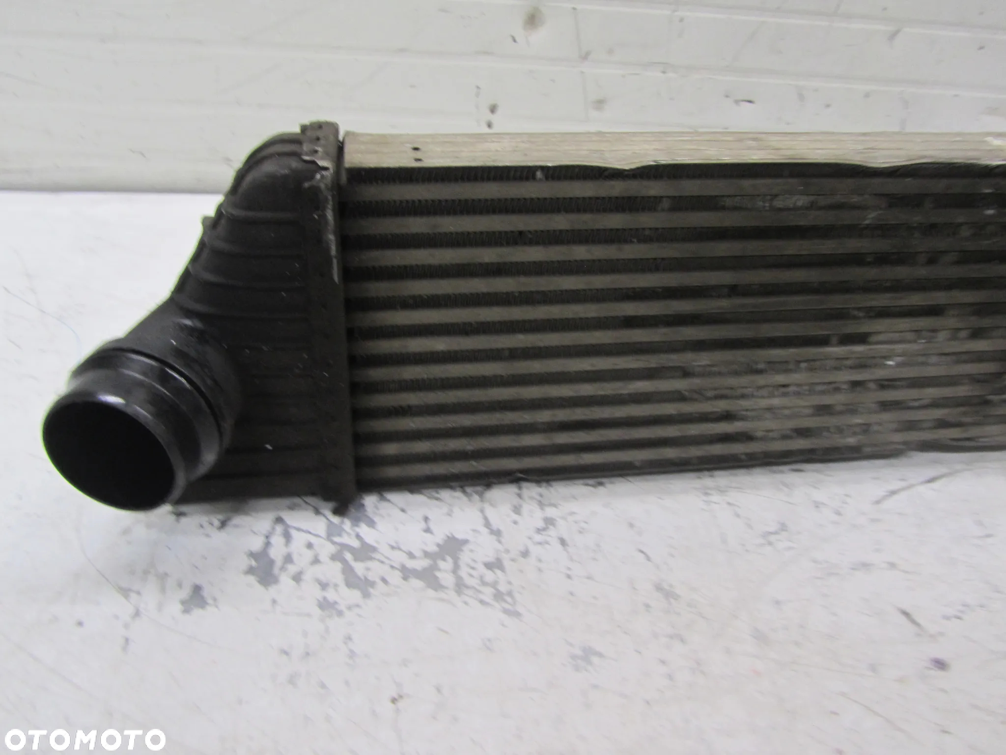 renault master III 2.3 dci intercooler - 2
