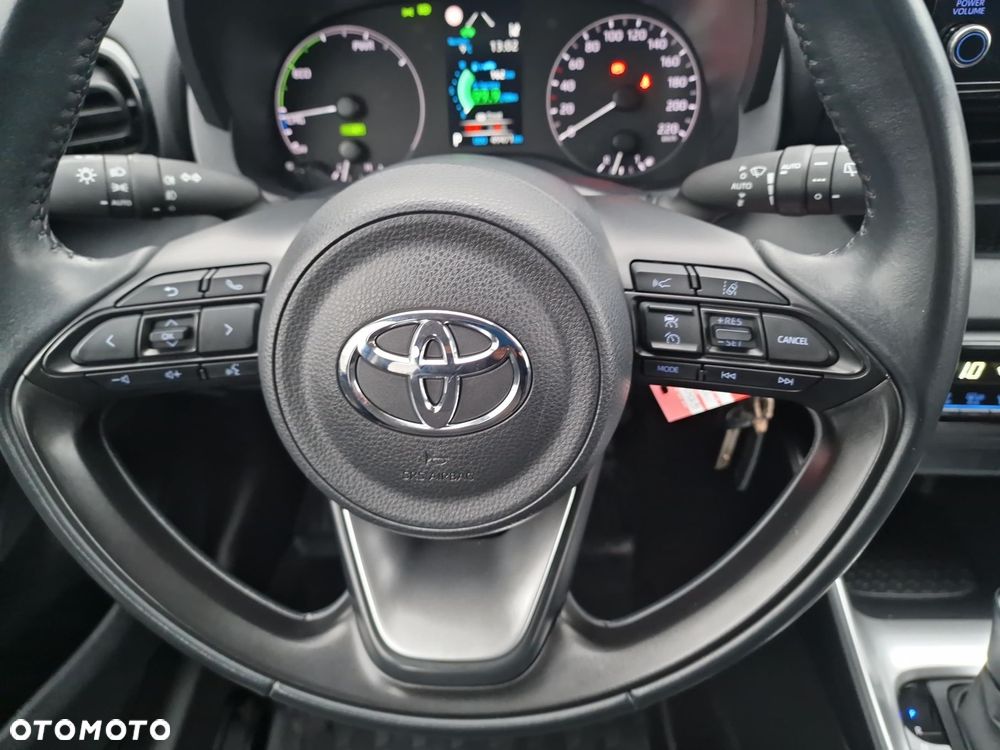 Toyota Yaris Hybrid 1.5 Comfort - 22