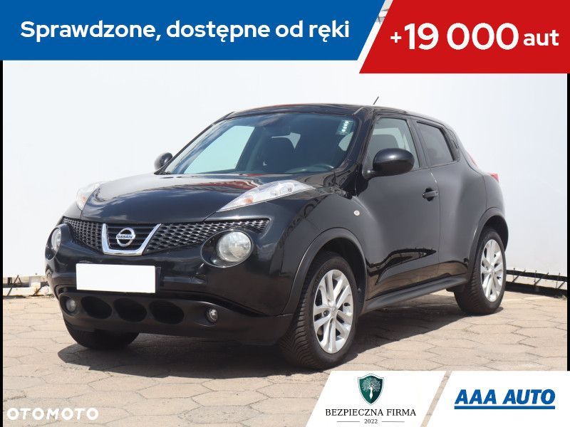 Nissan Juke - 1