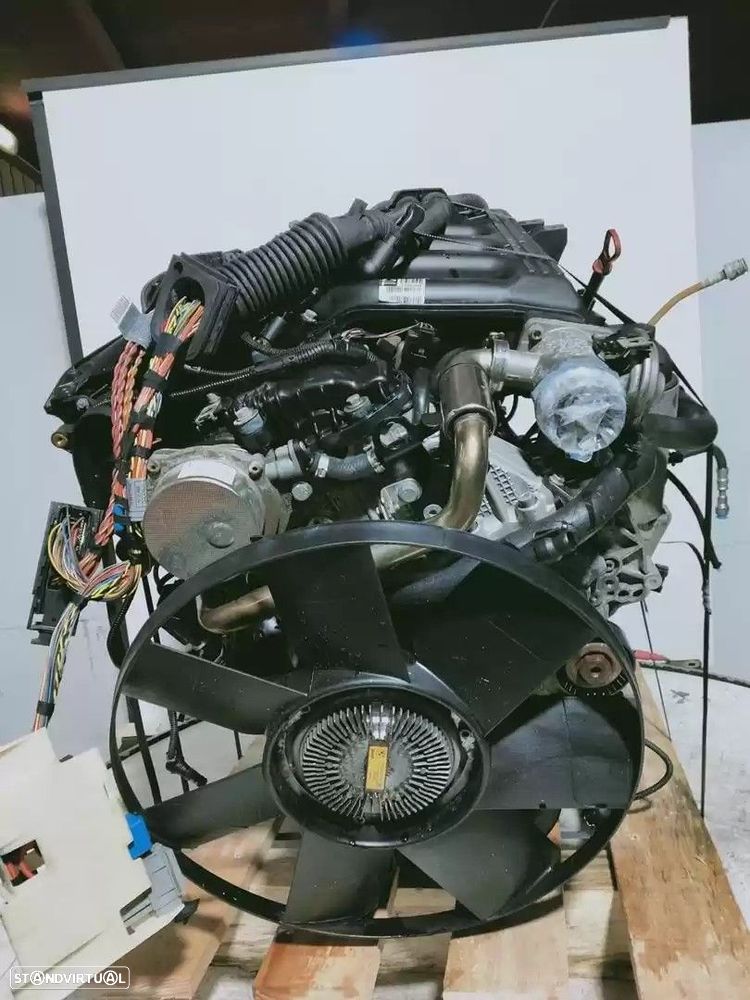 MOTOR COMPLETO BMW X5 2005 -306D2 - 2
