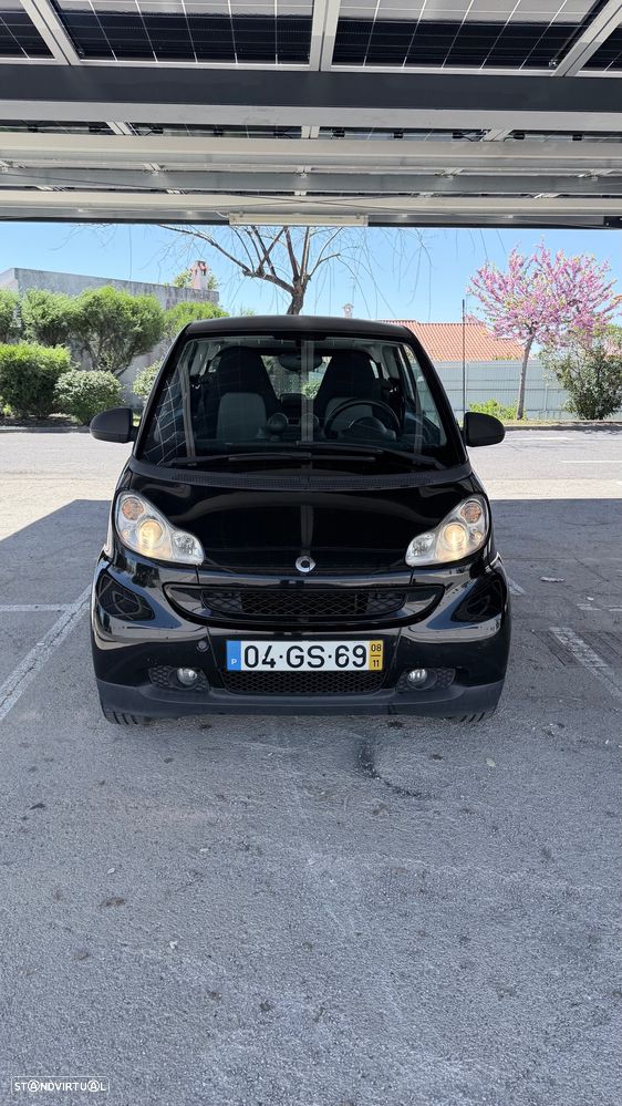 Smart ForTwo Coupé 1.0 mhd Pulse71 - 6