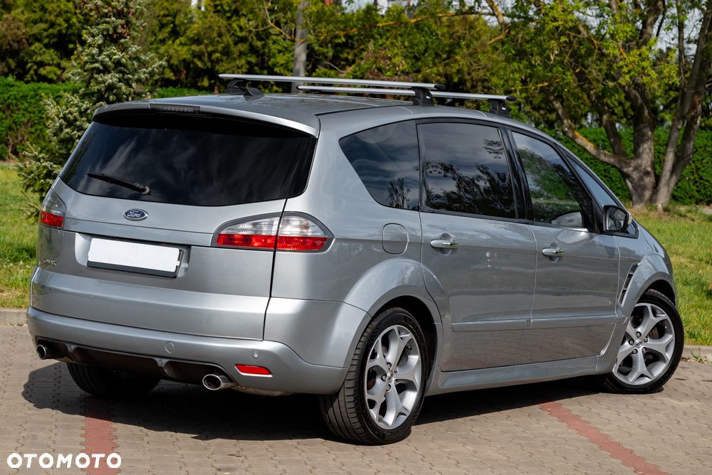 Ford S-Max 2.5 Titanium - 16
