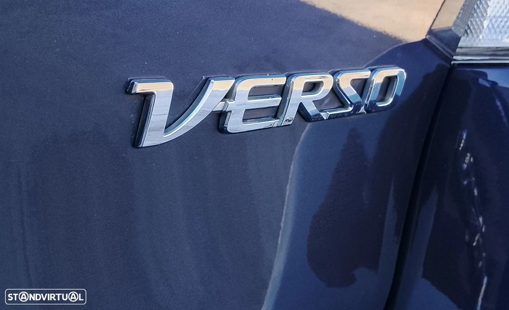 Toyota Verso 1.6 D-4D Exclusive+GPS - 27
