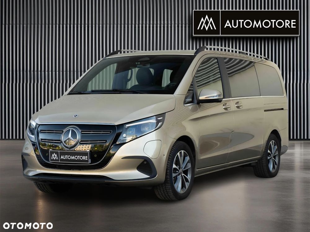 Mercedes-Benz EQV 300 90kWh - 7