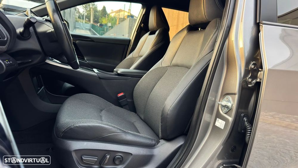 Toyota bZ4X Comfort-Pack - 5