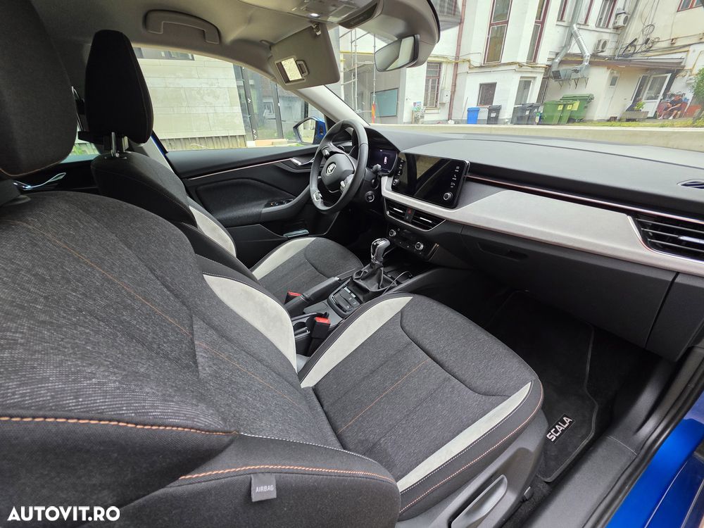Skoda Scala 1.5 TSI 150 CP DSG Selection - 5
